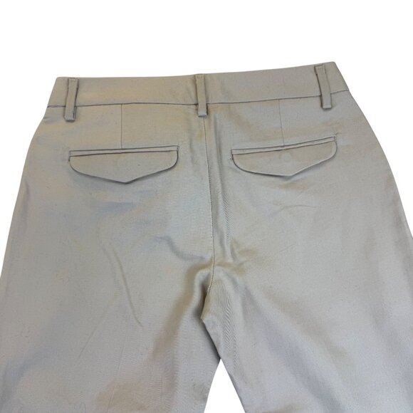 Gap Women’s Taupe Modern Boot Pants Stylish Everyday Comfort Size 00R - New - Picture 6 of 11